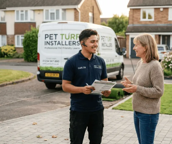 Pet Turf Installation Century, FL FAQs